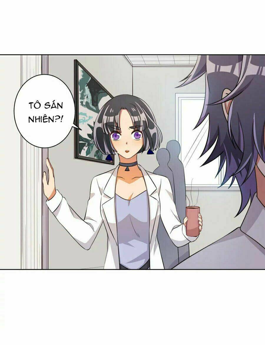 Hôn Nhân Dục Vọng: Thiếu Gia Nhẹ Một Chút!: Chapter 62