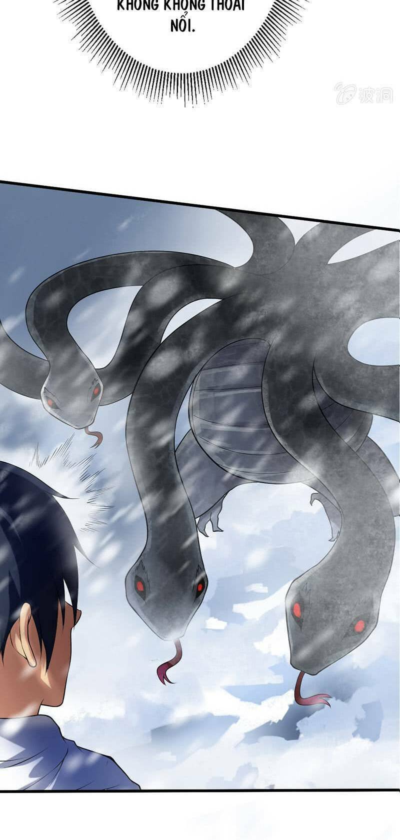 Cuộc Sống Tận Thế Bắt Đầu Từ Số 0: Chapter 28