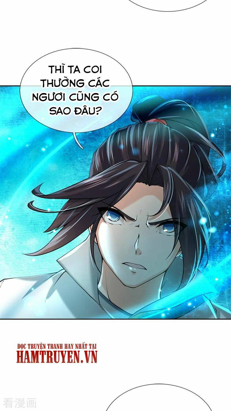 Thân Thể Của Ta Là Kiếm Chủng: Chapter 83
