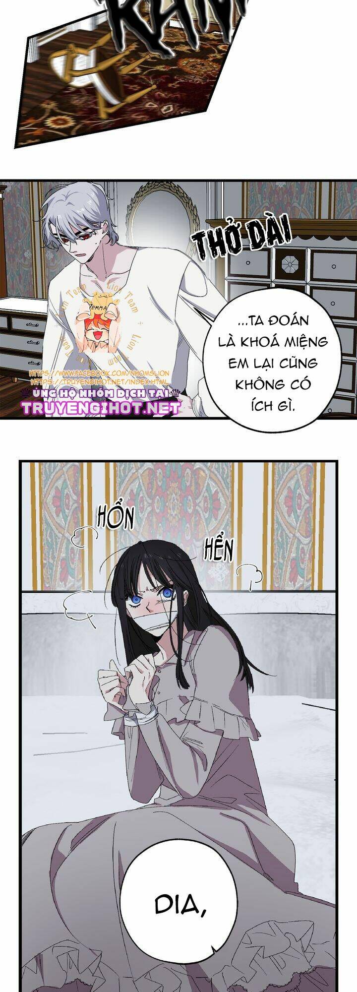 Tình Điên Dại: Chapter 67