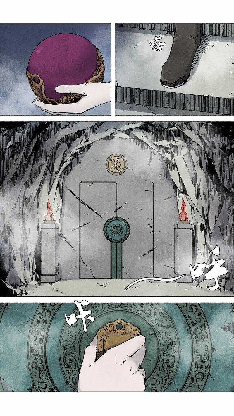 Quỷ Sai: Chapter 84