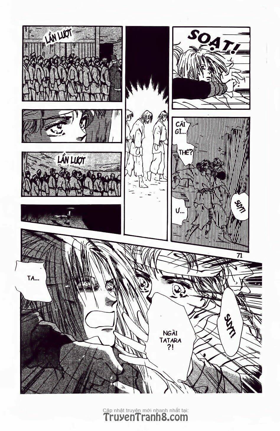 Đứa Con Số Phận: Chapter 63.1