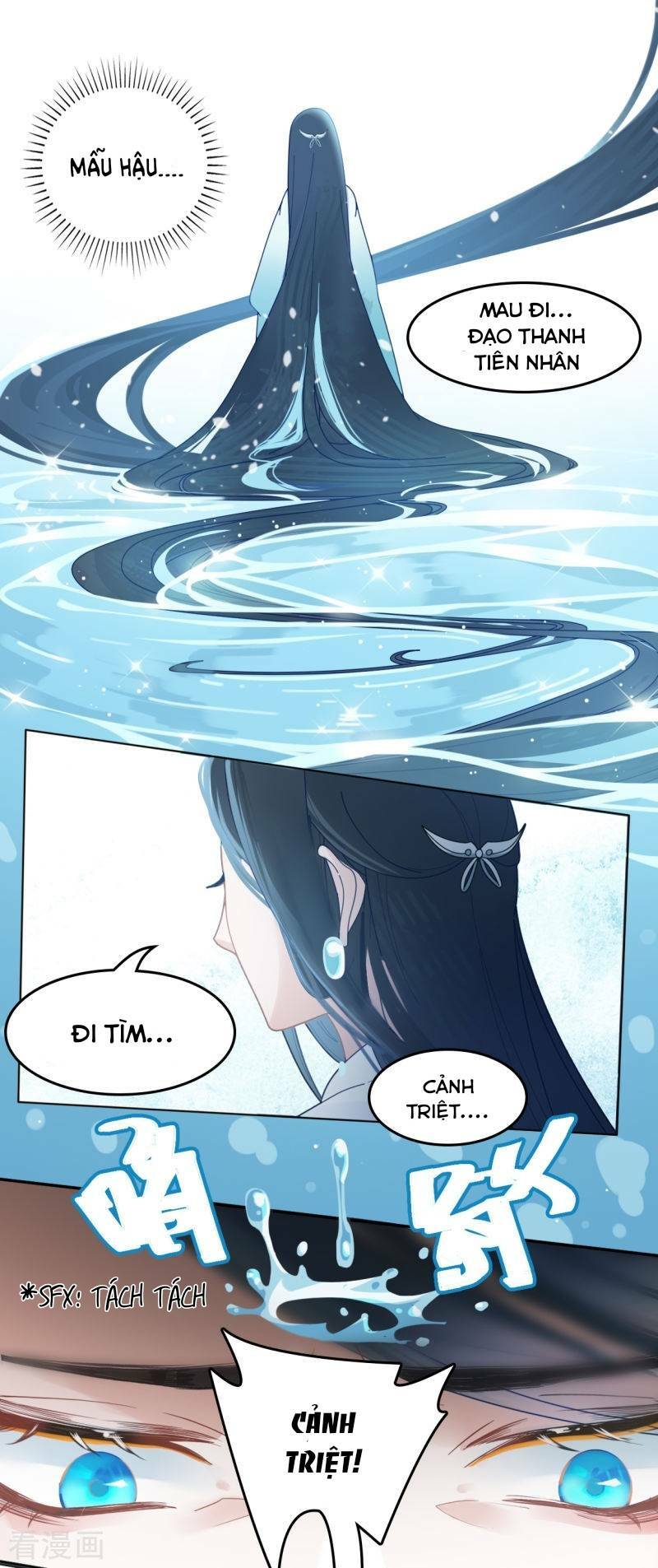 Thượng Đô Thiên Yêu Lục: Chapter 10