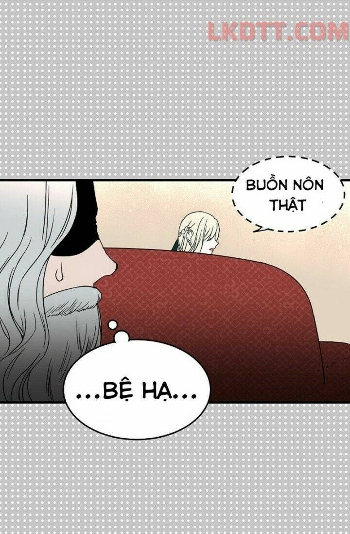 Mylord, Nữ Hoàng Của Loài Sói!: Chapter 4