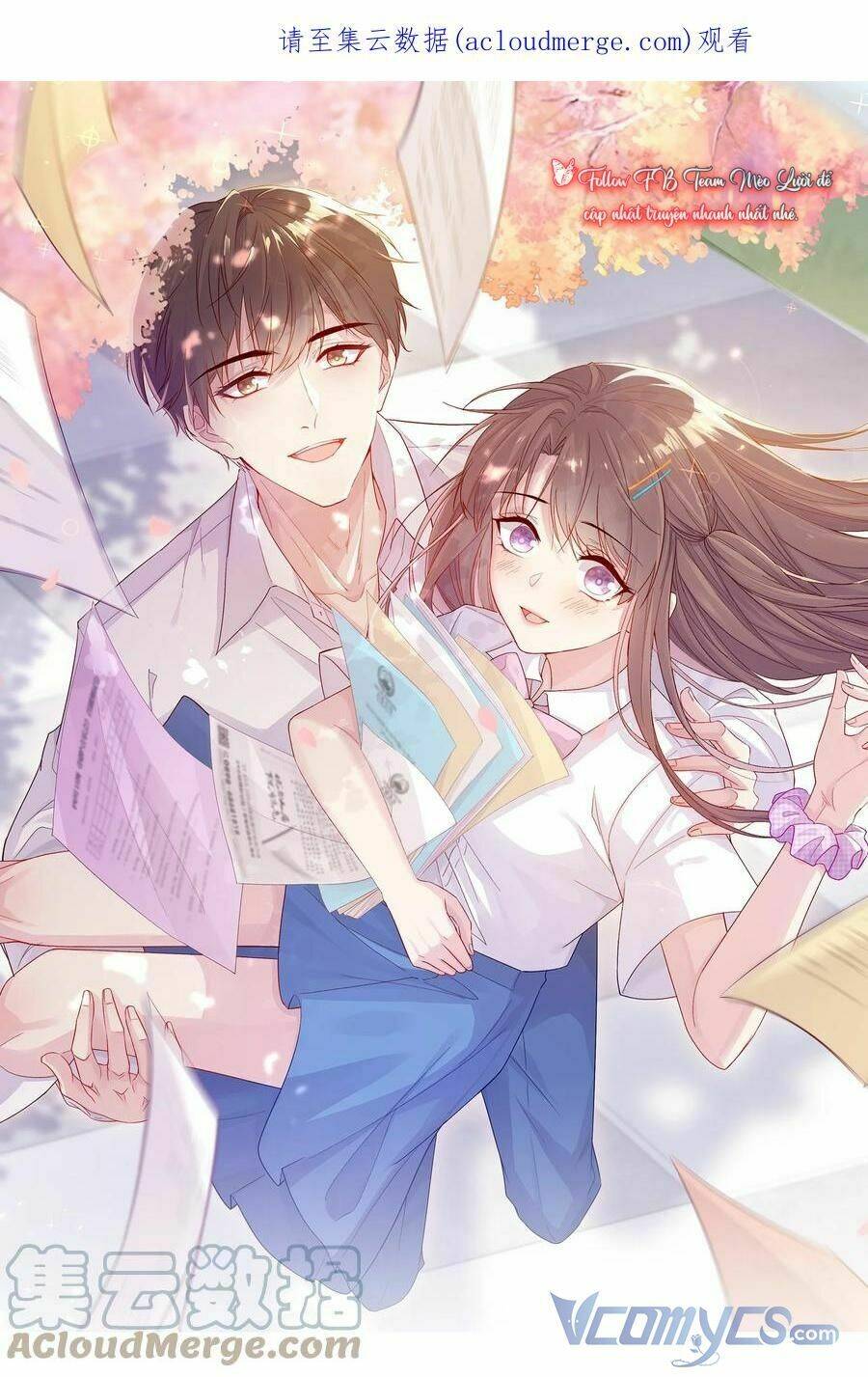 Khi Cô Gái Nhìn Thấy Thời Gian: Chapter 43