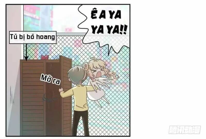 Đối Với Cậu, Tớ Đều Nghe Theo: Chapter 4