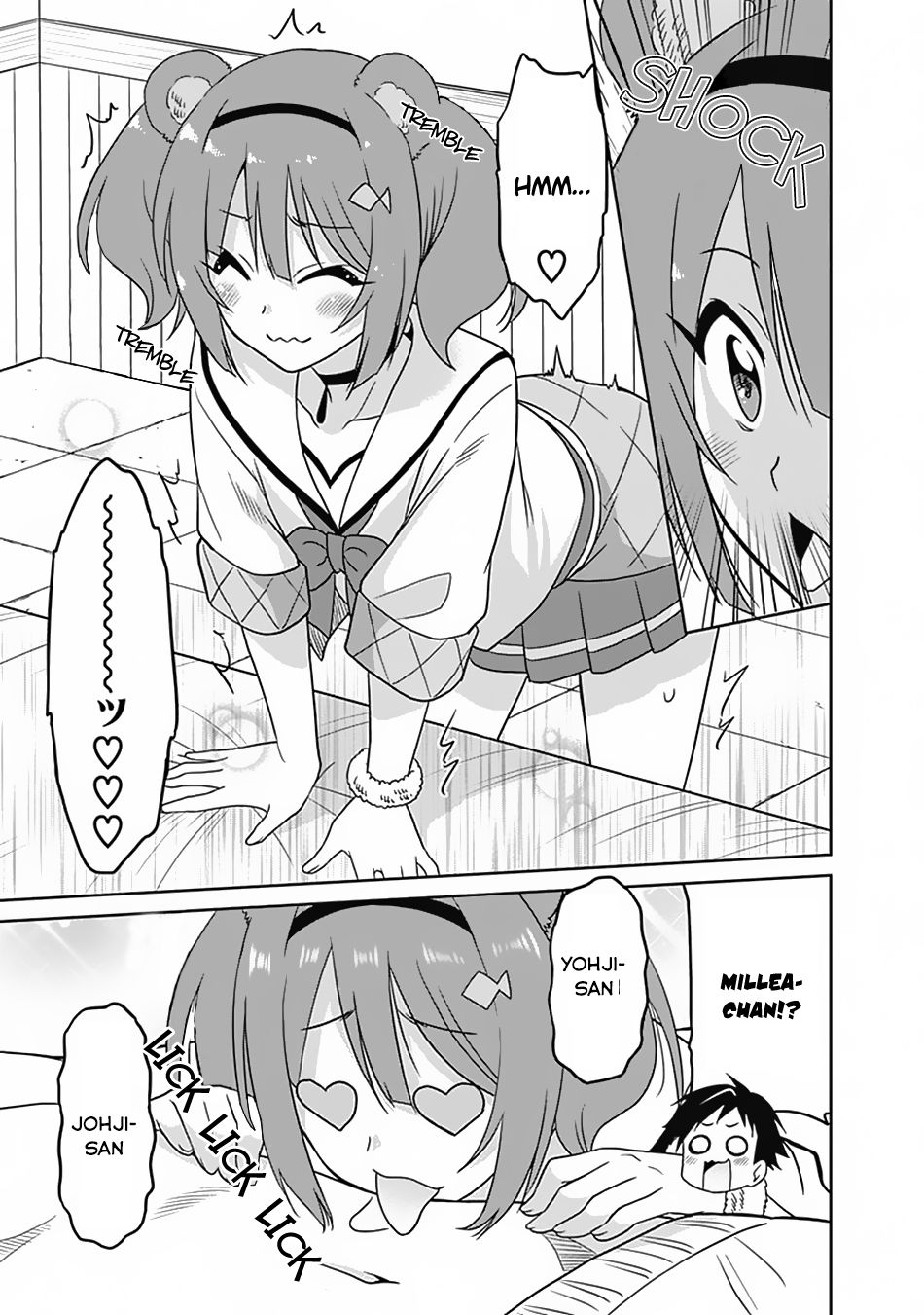 Một Thế Giới Khác Nơi Con Người Mạnh Nhất: Chapter 18