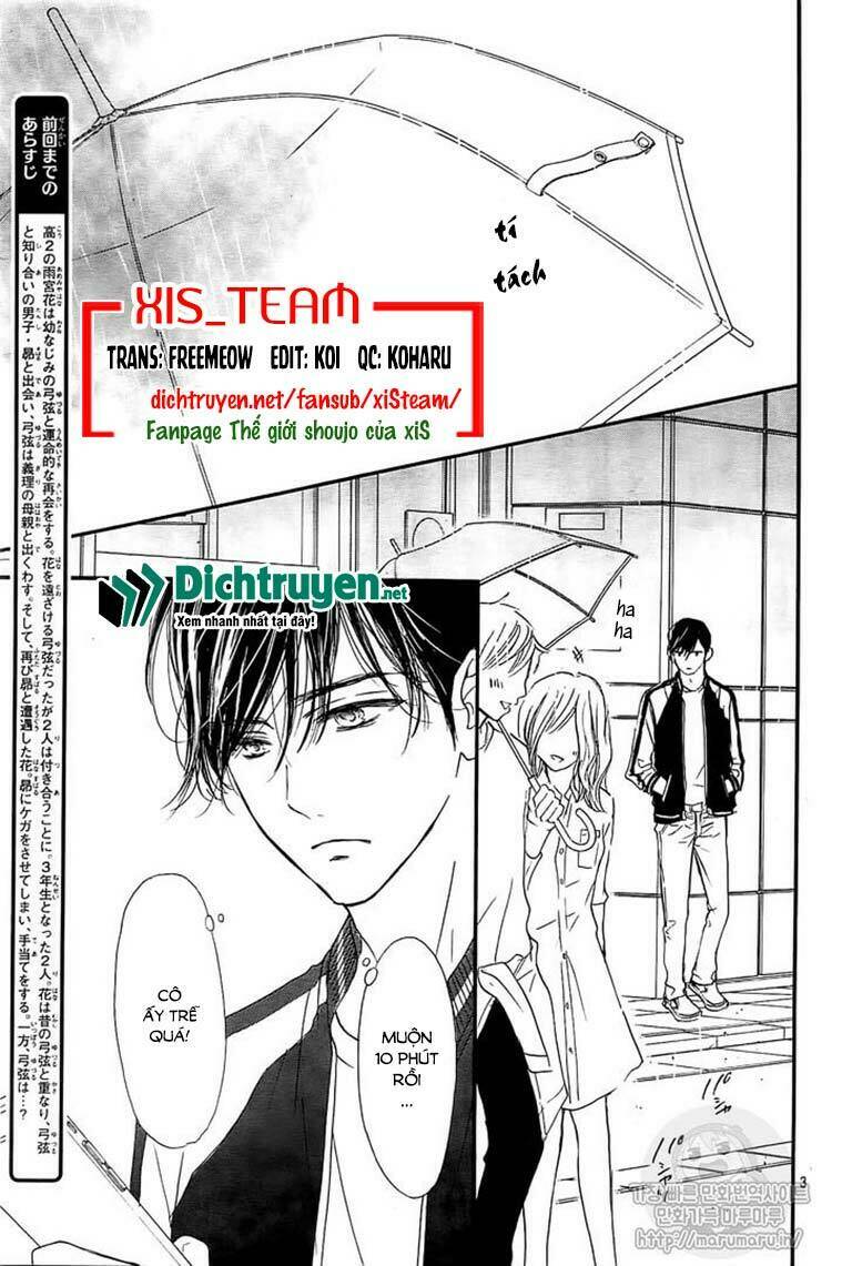Boku Ni Hana No Melancholy: Chapter 50