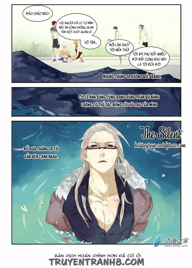 Gia Tử Khu 37: Chapter 15