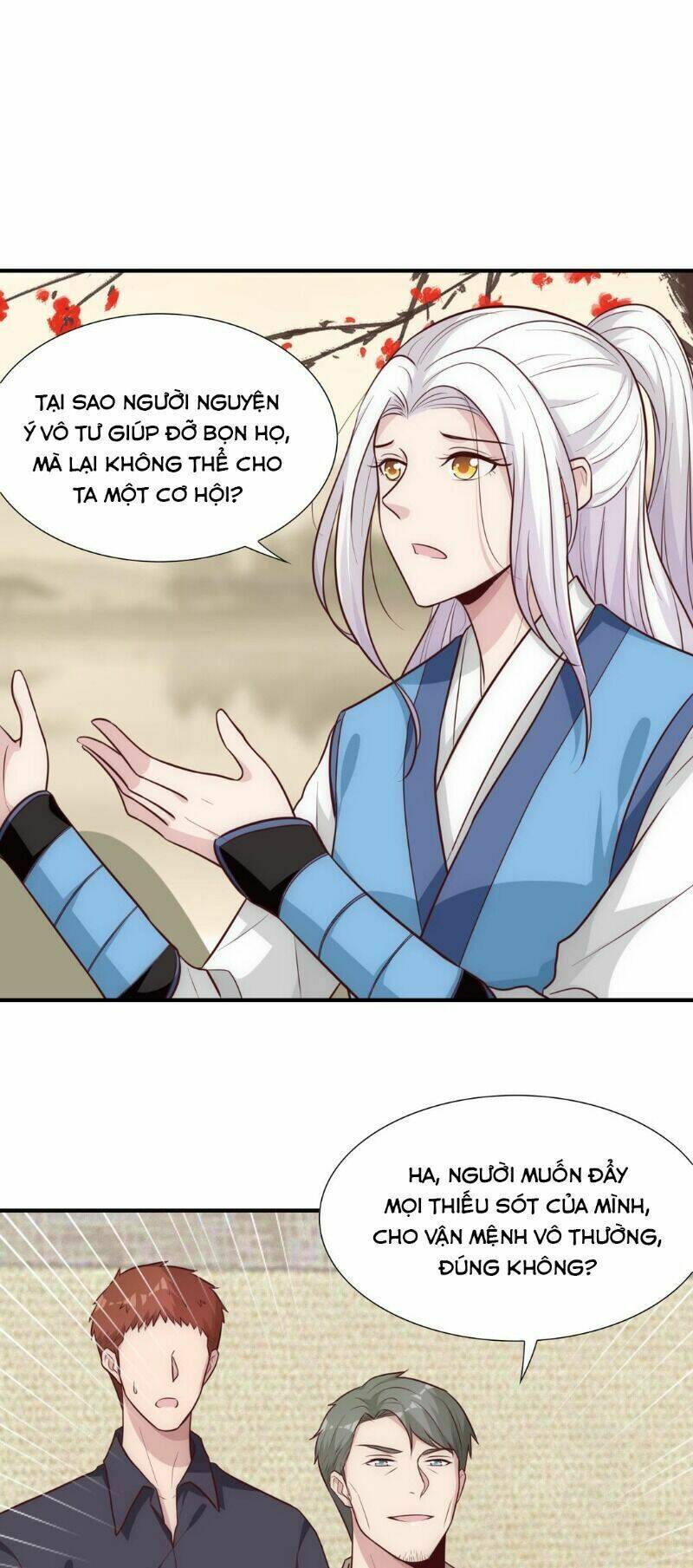 Trở Lại Showbiz Làm Ảnh Hậu: Chapter 27