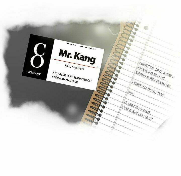 Mr.kang: Chapter 4