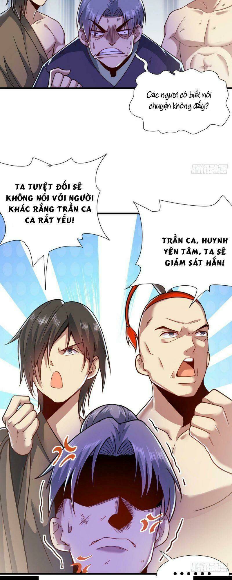 Cửu Vực Chi Thiên Nhãn Quật Khởi: Chapter 9