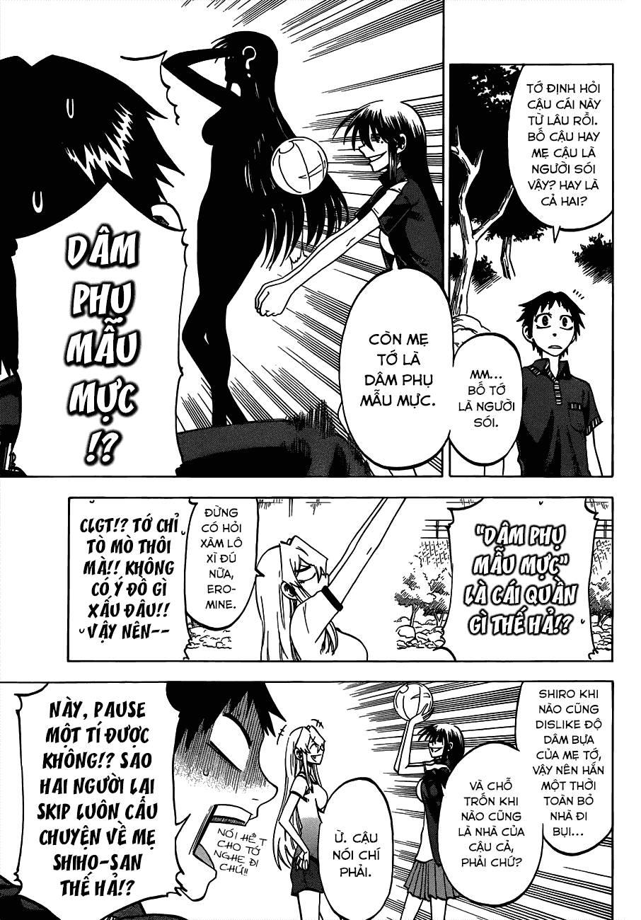 Jitsu Wa Watashi Wa: Chapter 33
