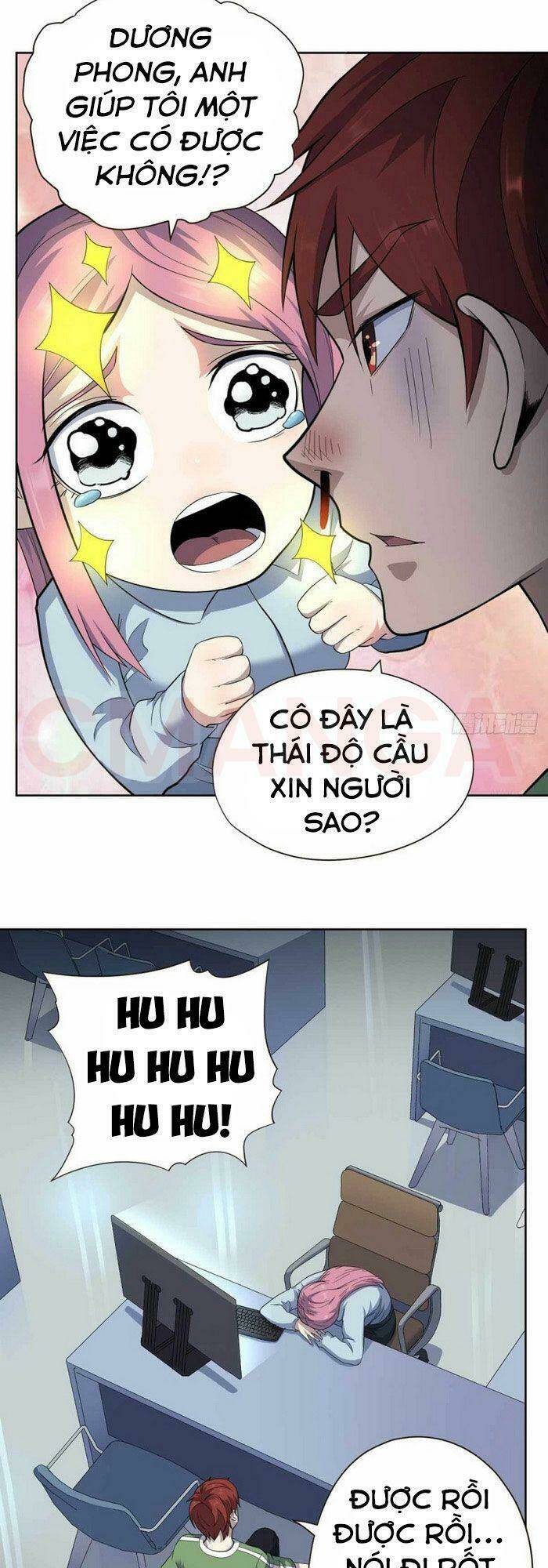 Vương Bài Thần Y: Chapter 42