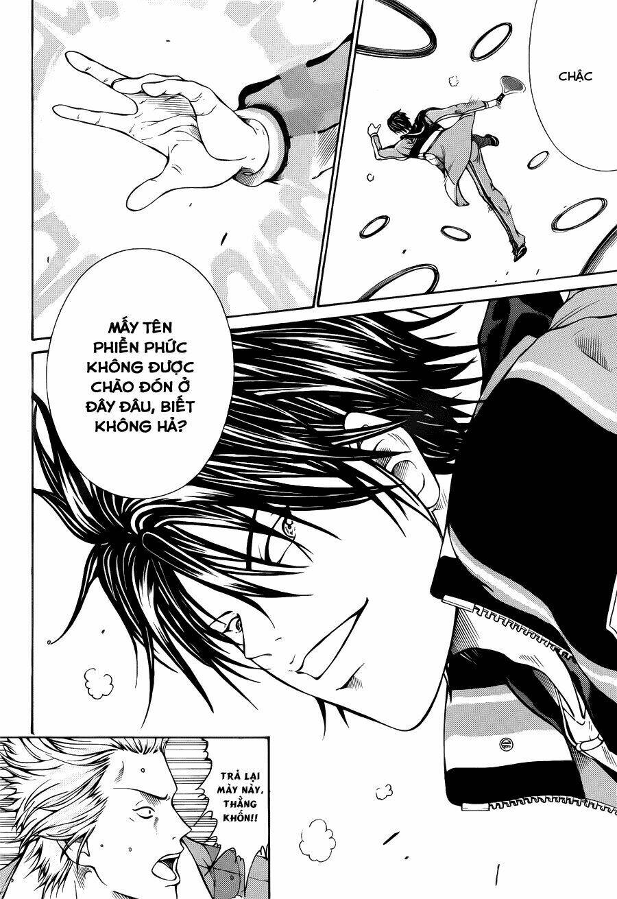 New Prince Of Tennis: Chapter 97