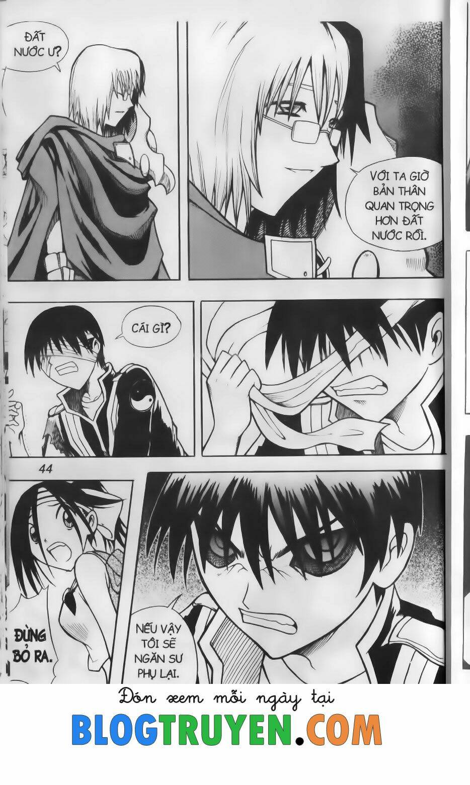 Shin Gumiho - Hội Pháp Sư: Chapter 67.2