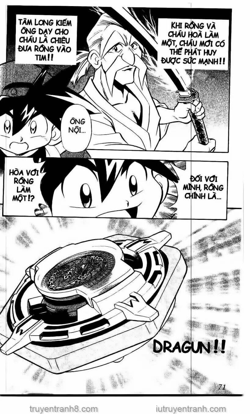 Con Quay Truyền Thuyết: Chapter 2