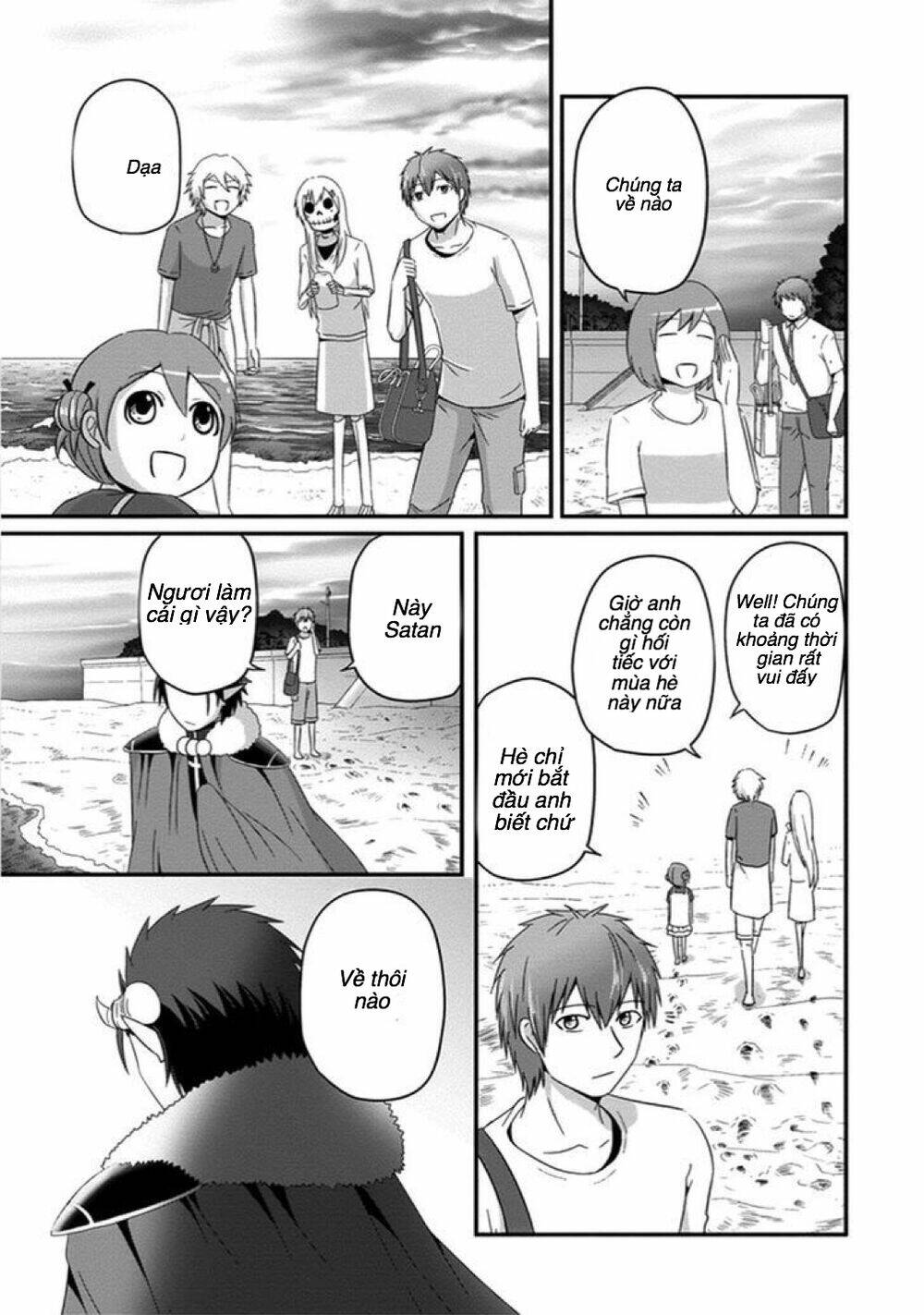 Thú Cưng Của Tôi Là Quỷ Vương: Chapter 27