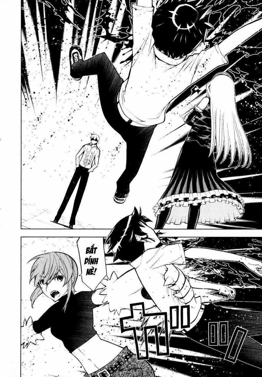 Kaibutsu Oujo: Chapter 56