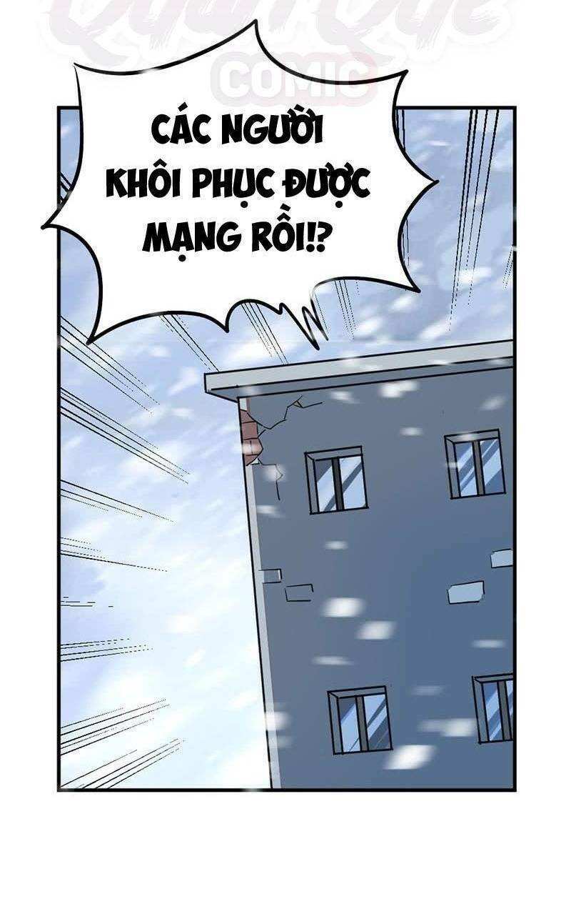Cuộc Sống Tận Thế Bắt Đầu Từ Số 0: Chapter 52