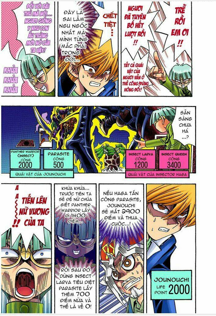 Vua Trò Chơi Full Màu: Chapter 168