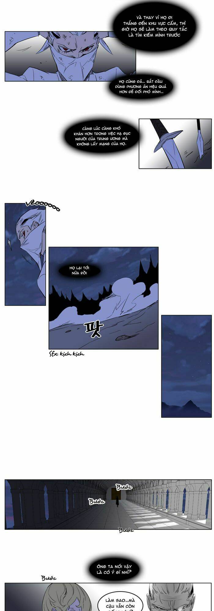 Ma Cà Rồng Quý Tộc: Chapter 178