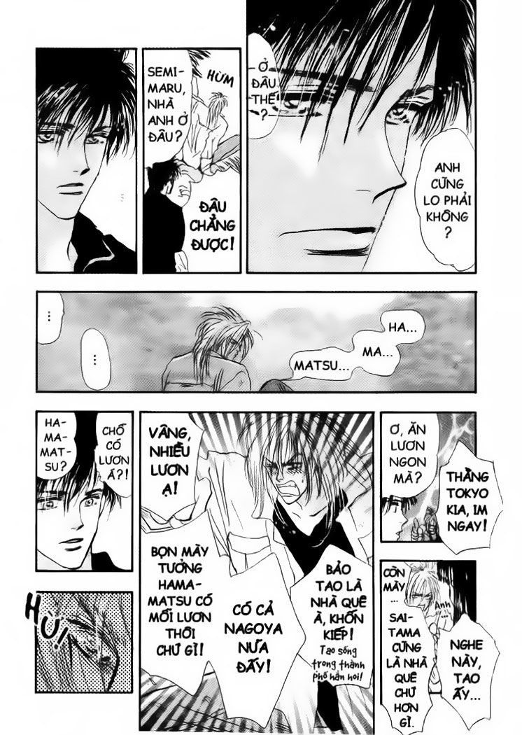 Mầm Sống: Chapter 20