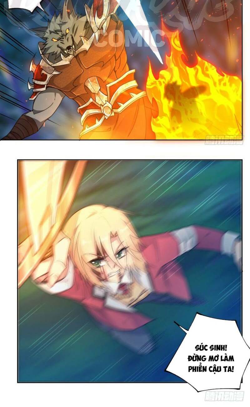 Nhặt Ma Vương Về Làm Nữ Hầu: Chapter 12