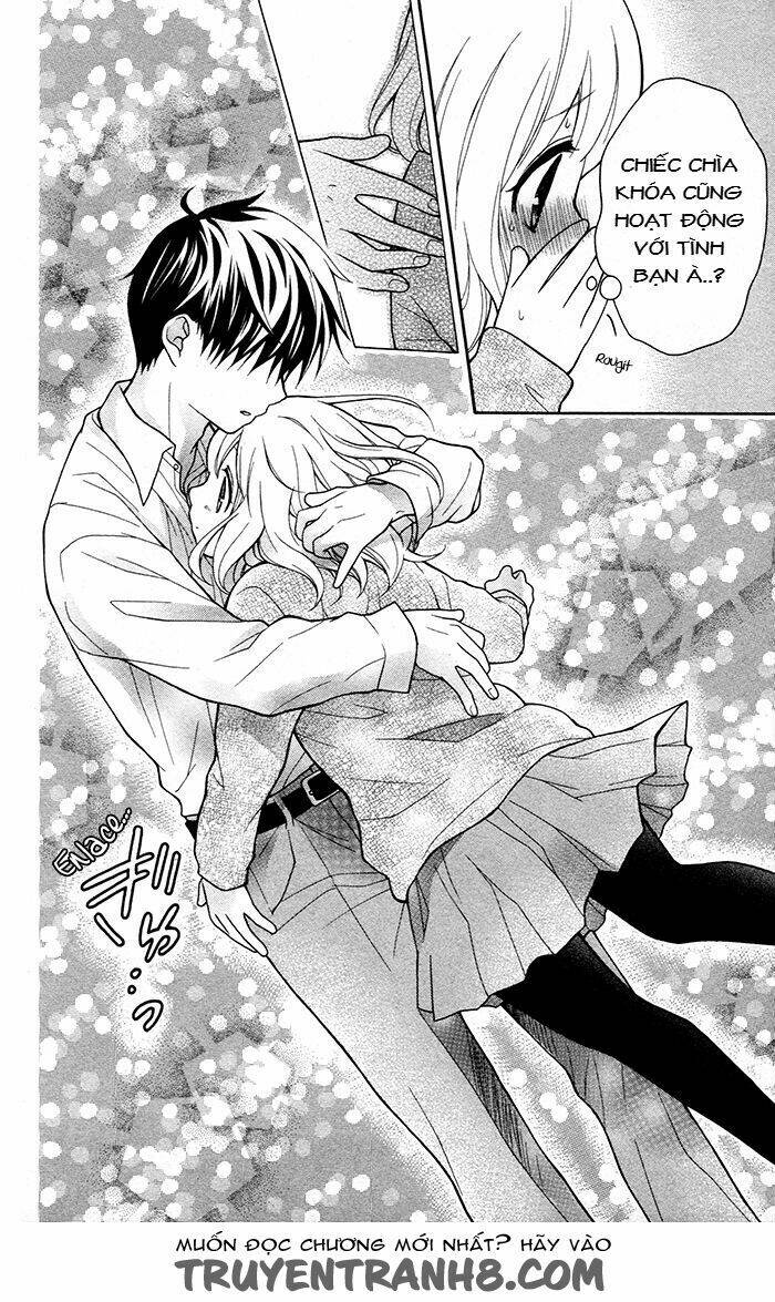 Henyoku No Labyrinth: Chapter 33