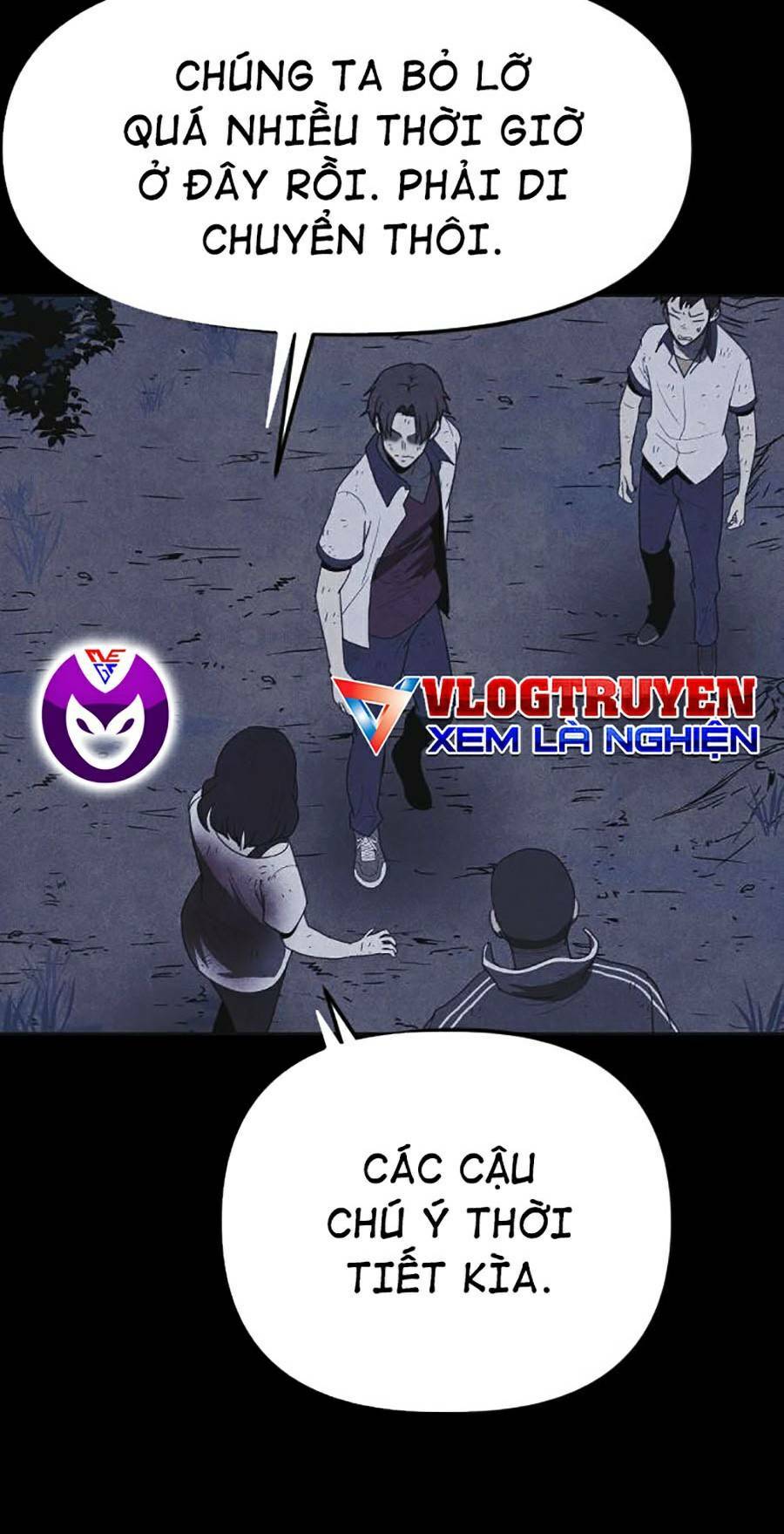 Cậu Bé Shotgun: Chapter 37