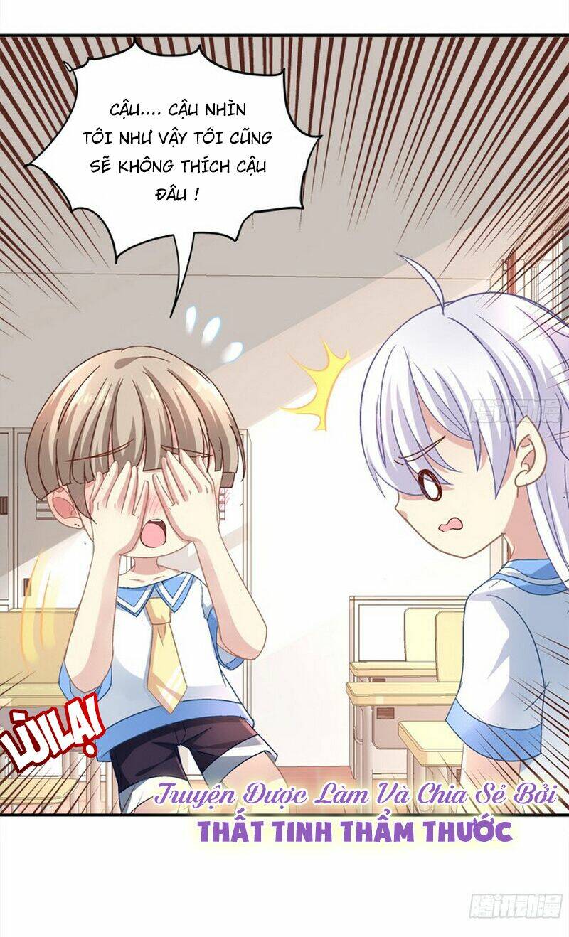 Đế Vương Ta Vẫn Còn Nhỏ: Chapter 20