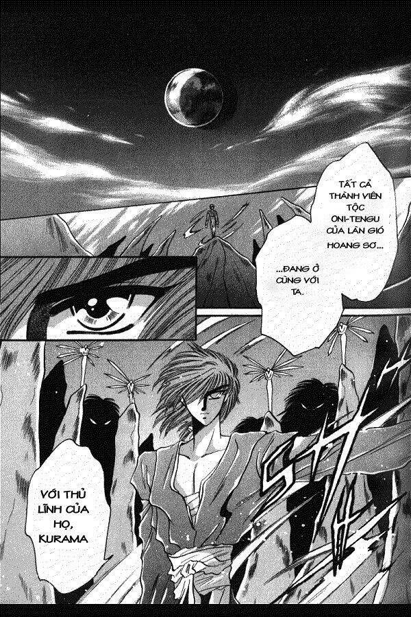 Moryo Kiden: Chapter 9