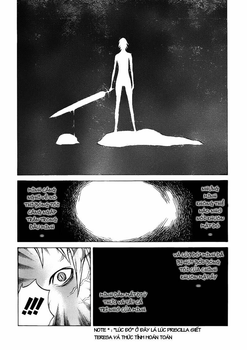 Mắt Bạc: Chapter 103