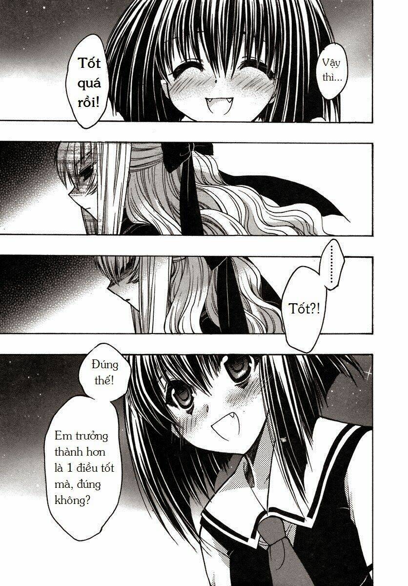 Little Vampire: Chapter 46