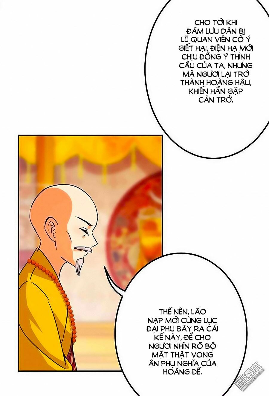 Vương Gia ! Ngươi Thật Bỉ Ổi !: Chapter 372