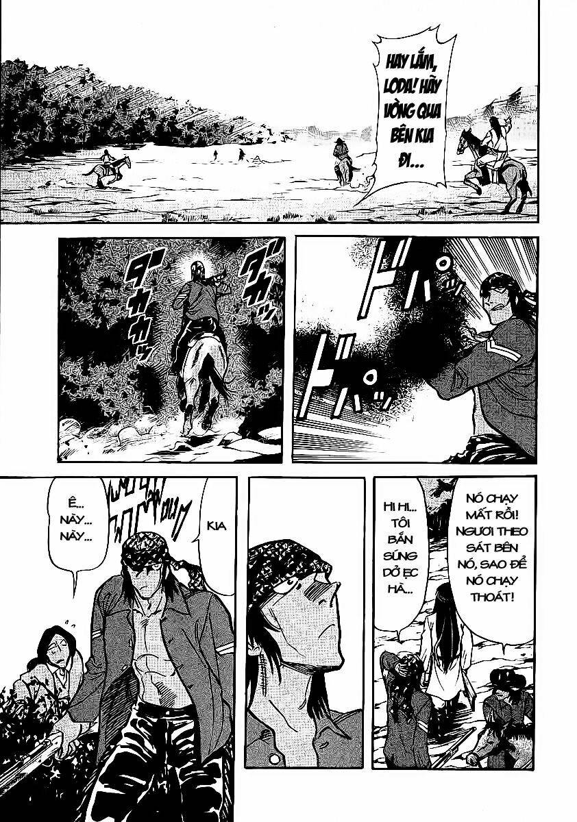 Red Living On The Edge - Người Da Đỏ Lang Thang: Chapter 21