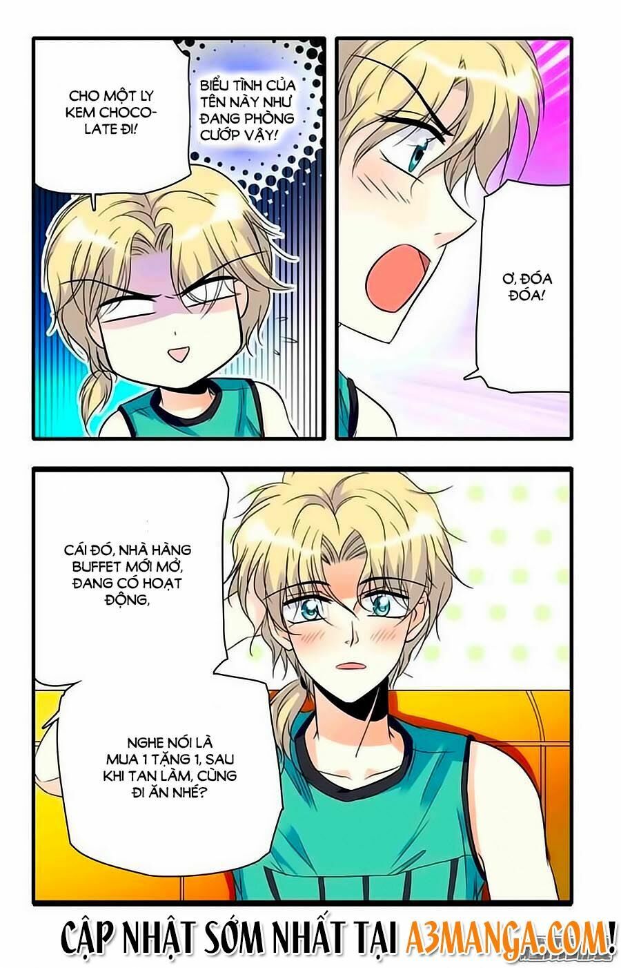 Thanh Ninh Chi Hạ: Chapter 42