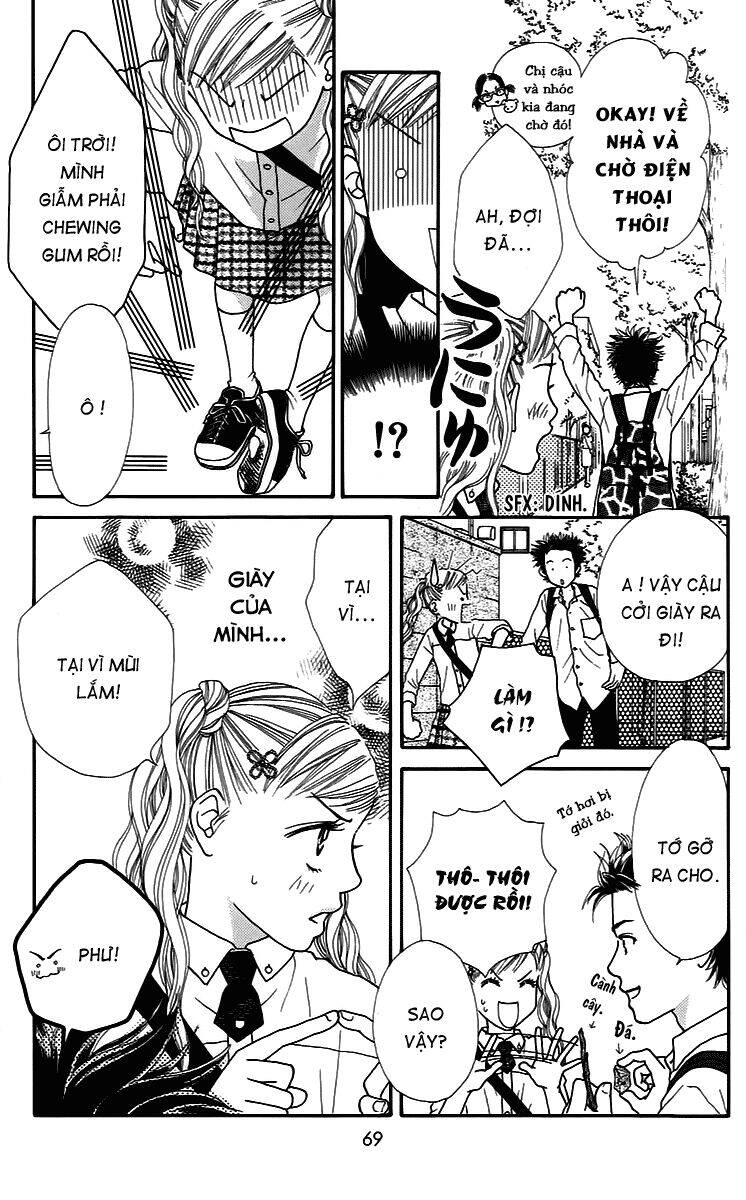 Cô Láng Giềng: Chapter 9
