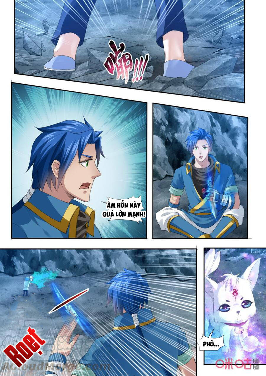 Cửu Tinh Thiên Thần Quyết: Chapter 182