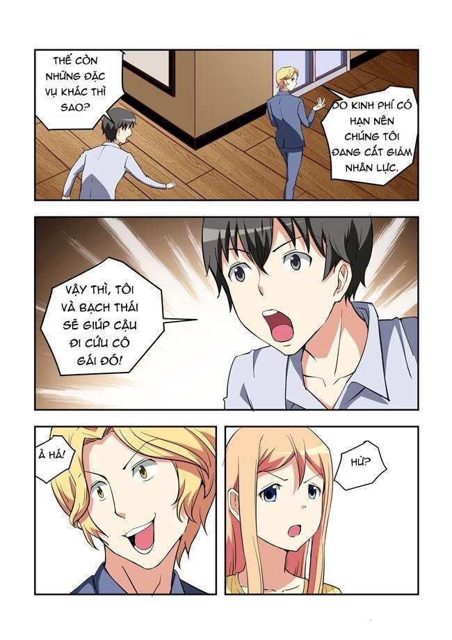 I Am Killer Maid: Chapter 31