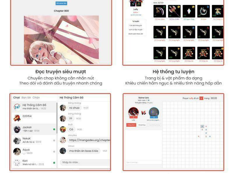 Quận Chúa Vững Vàng, Thiết Lập Nhân Vật Không Thể Vỡ: Chapter 45.2
