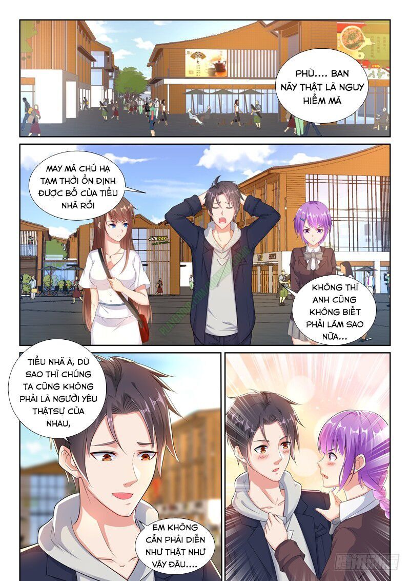 Hệ Thống Bạn Trai Siêu Cấp: Chapter 26