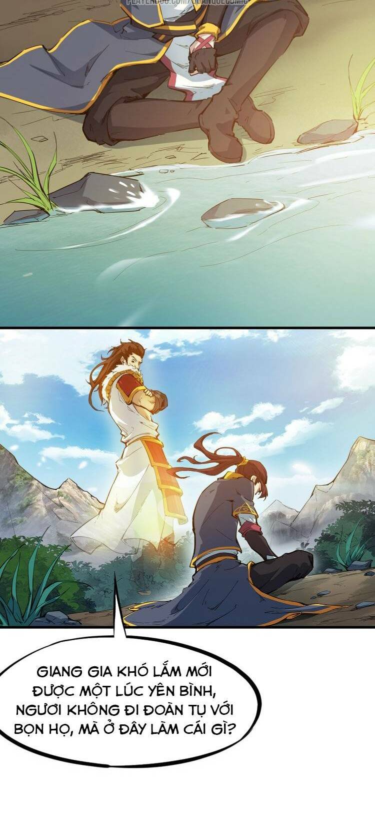 Long Mạch Võ Thần: Chapter 42