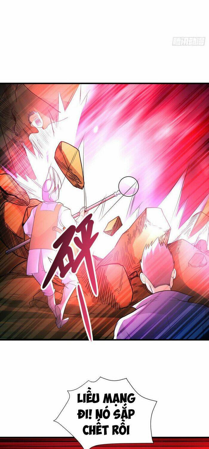 Pháp Sư Truyền Kì: Chapter 25