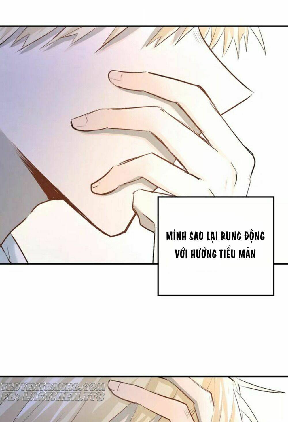 Đầu Gấu Biết Yêu: Chapter 36