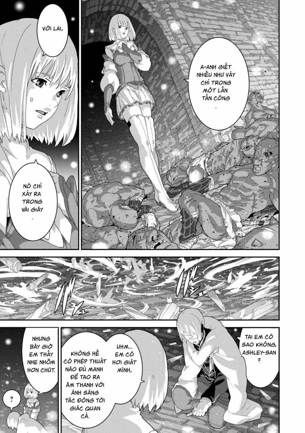 Fps - Trò Chơi Hỗn Loạn: Chapter 11