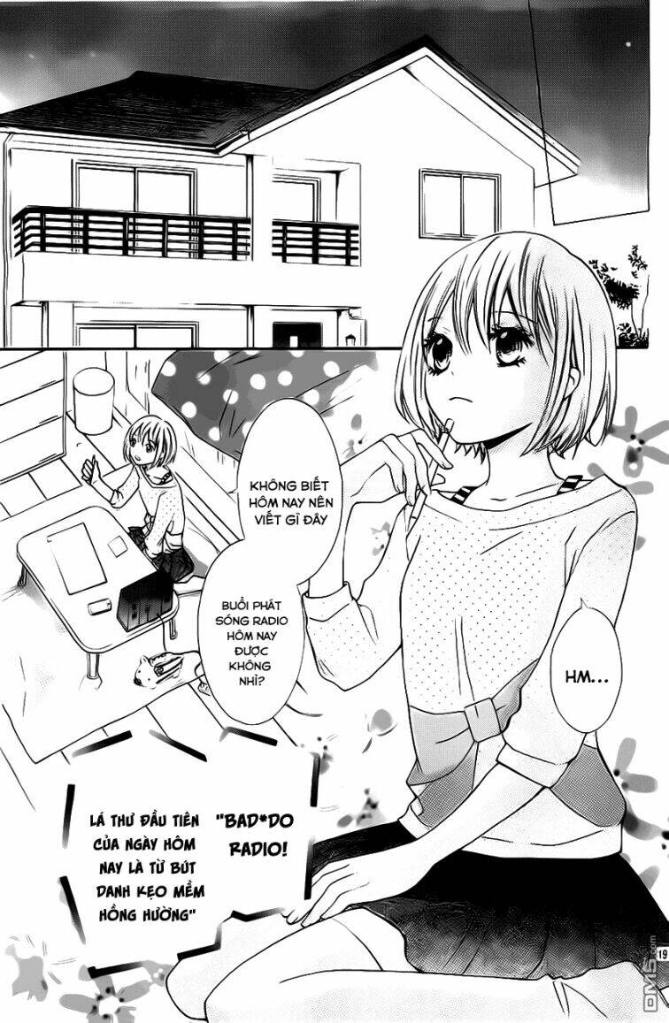 Gekijou Komoriuta: Chapter 3