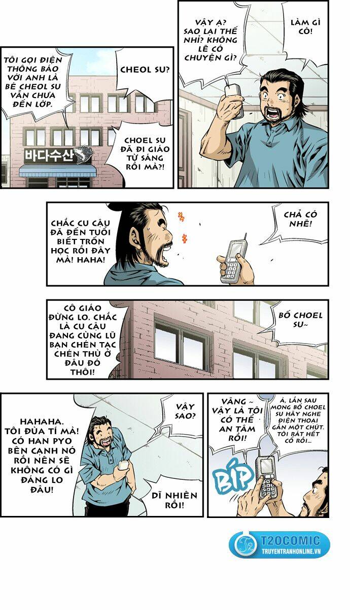 Kid Gang Ii: Chapter 45