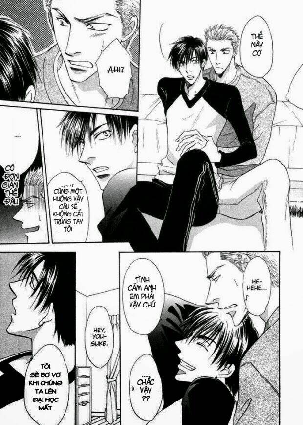 Mizu Ni Kioku: Chapter 4