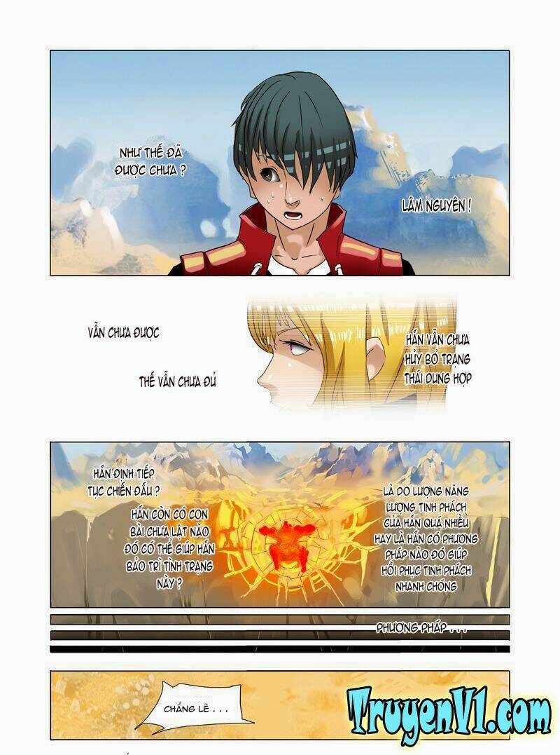 Tháp Kỳ: Chapter 19